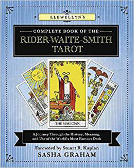 Lewellyn's Complete Book of the Rider-Waite-Smith Tarot